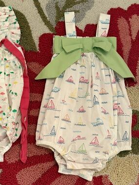 Colorful Kids One Pieces Set